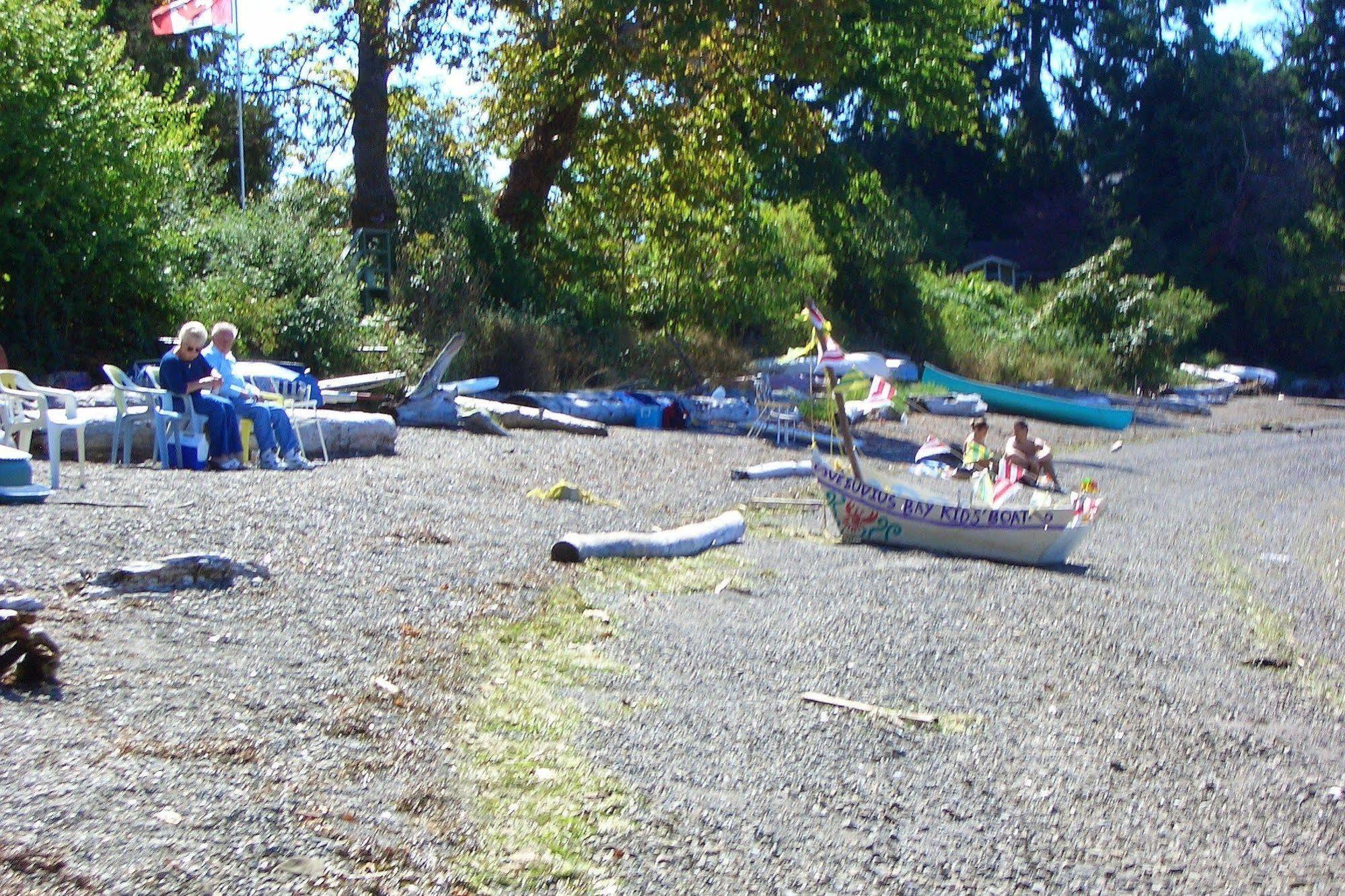 فندق Gangesفي  Beachfront At Vesuvius المظهر الخارجي الصورة